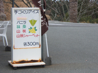 ����A�C�X